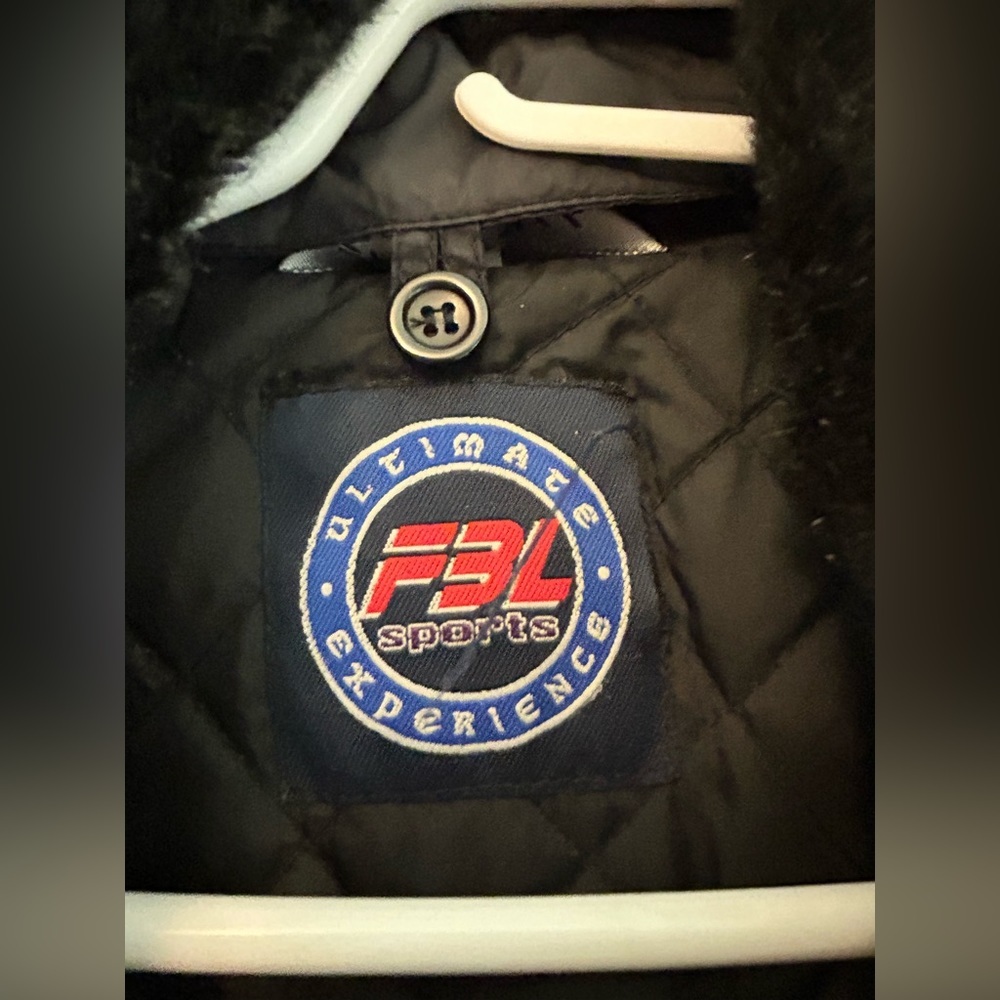FBL Sports Ultimate Experience Winter Jacket - Picture 13 of 13